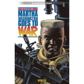 Martha Washington Vol 2 Goes to War